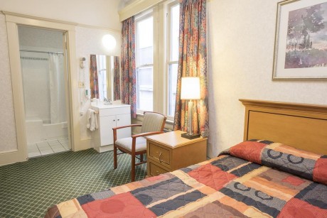 The Union Square Plaza Hotel - Double Room with 1 Double Bed
